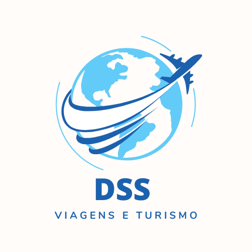 Logo DSS Viagens e Turismo